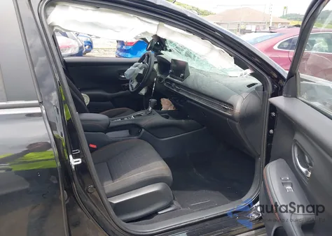 2025 Honda Hr-V Awd Sport z USA, uszkodzony, nr VIN 3CZRZ2H56SM772926